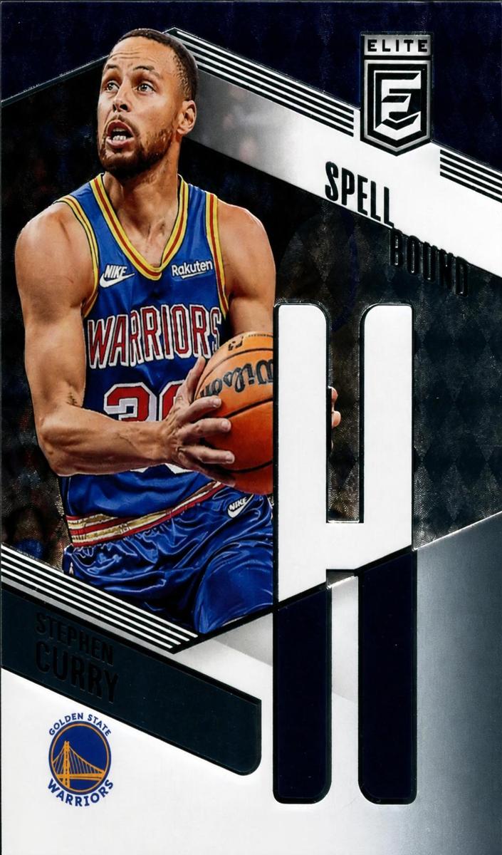 2022 Stephen Curry #38