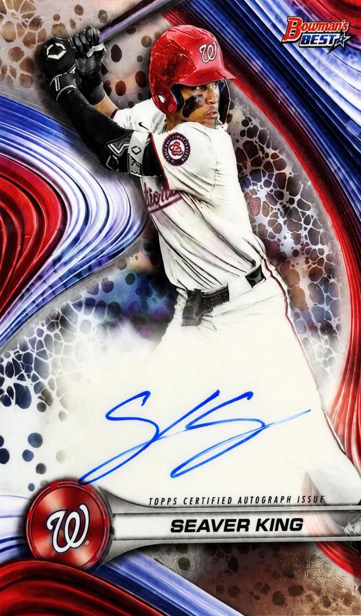 2024 Seaver King #B24-SK