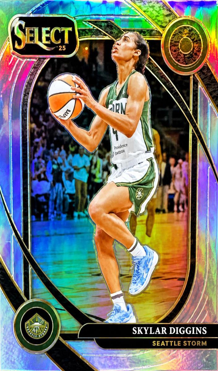 2025 Skylar Diggins #226