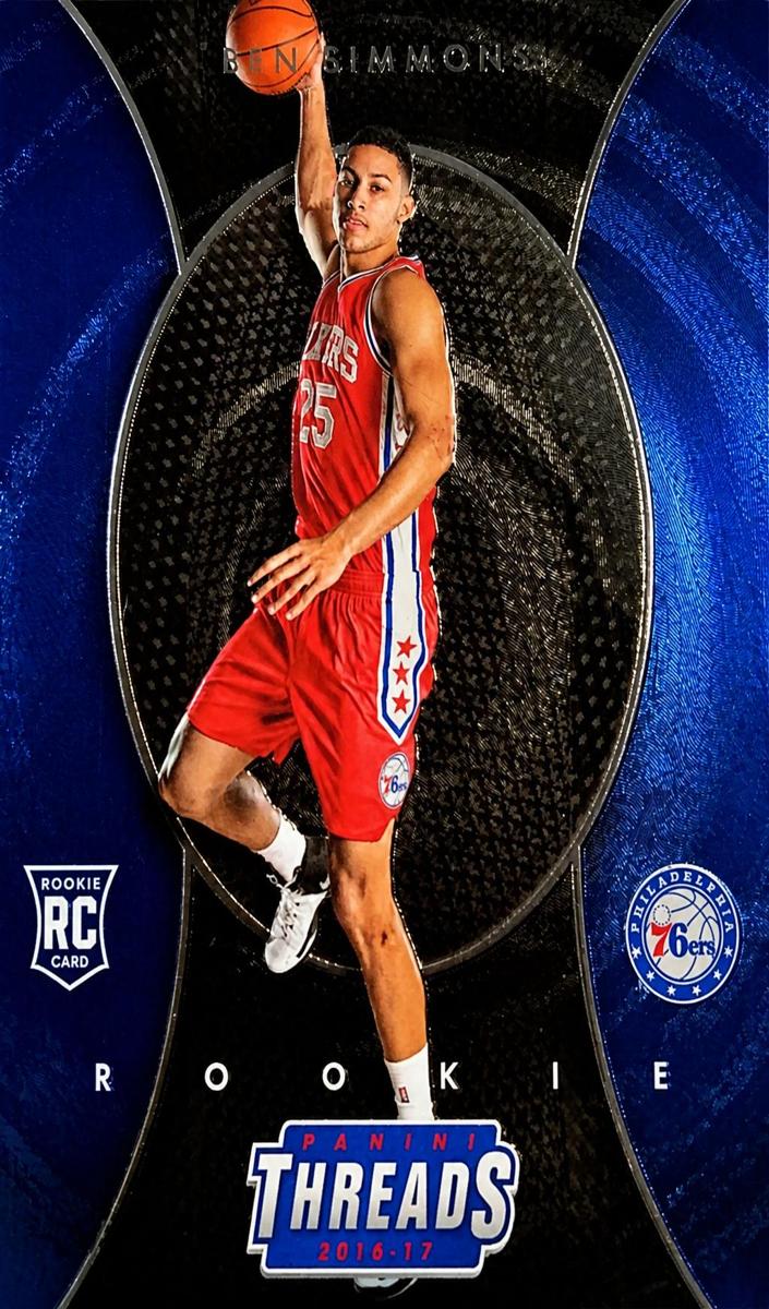 2016 Ben Simmons #258