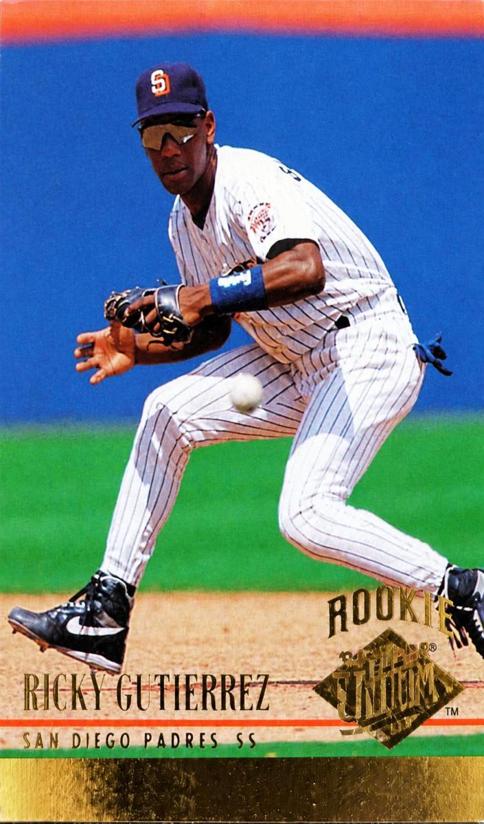 1994 Ricky Gutierrez #279
