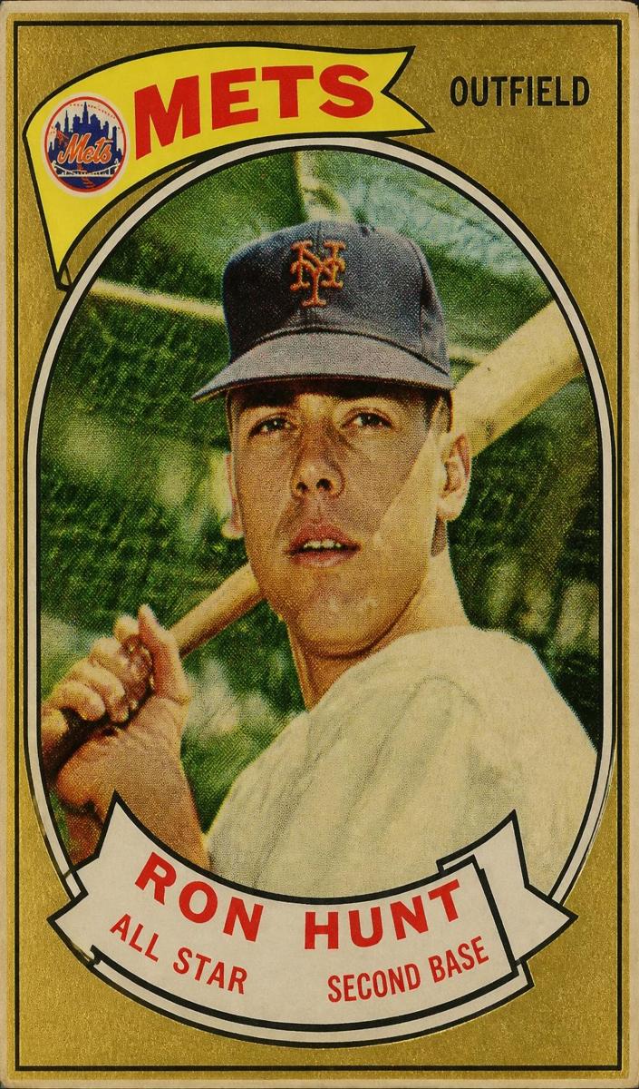1964 Ron Hunt #89