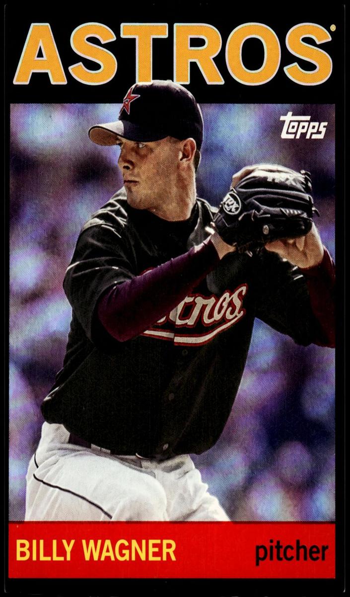 2025 Billy Wagner #33