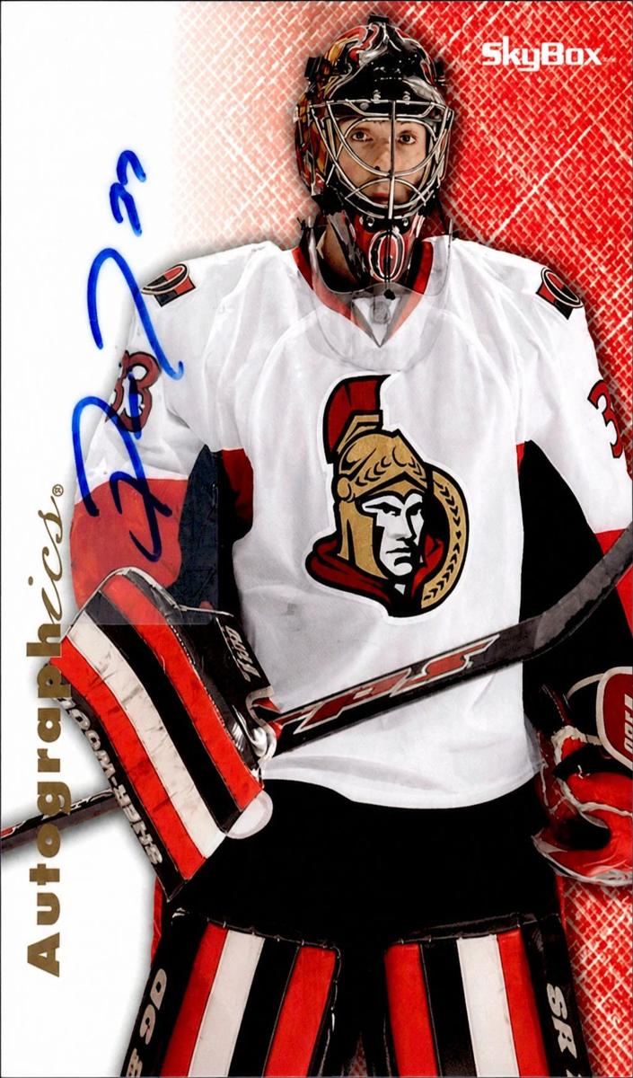 2012 Pascal Leclaire #96-PL