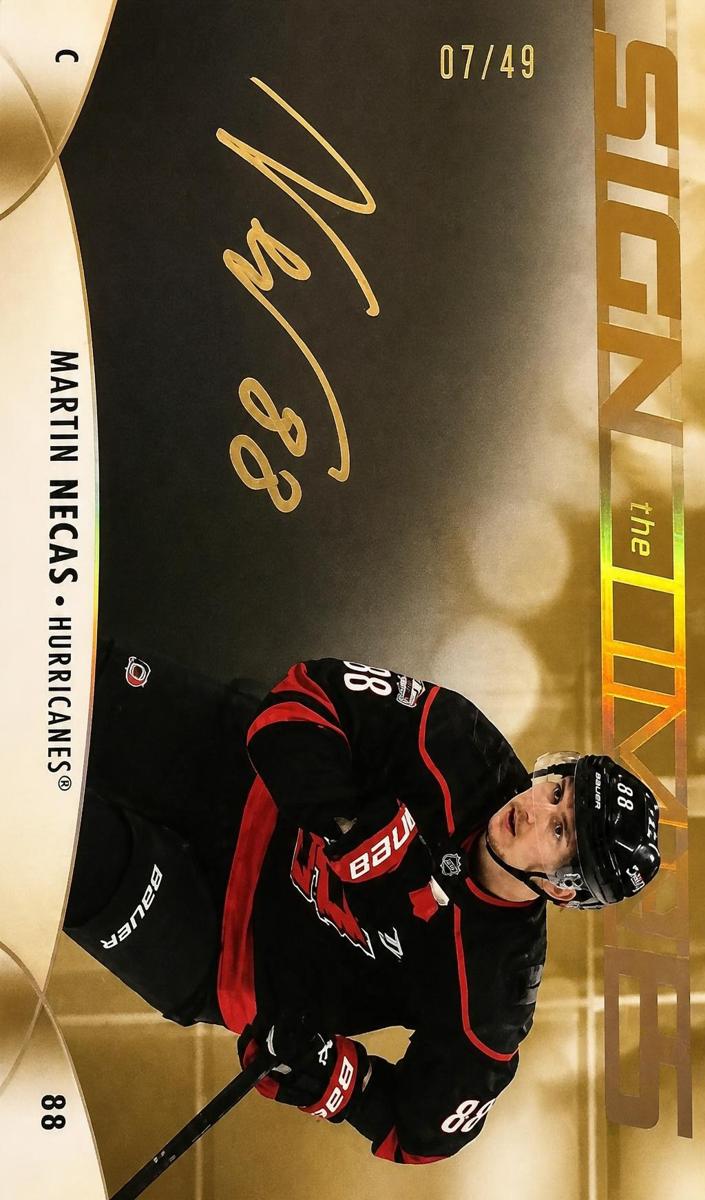 2023 Martin Necas #SOTT-MN