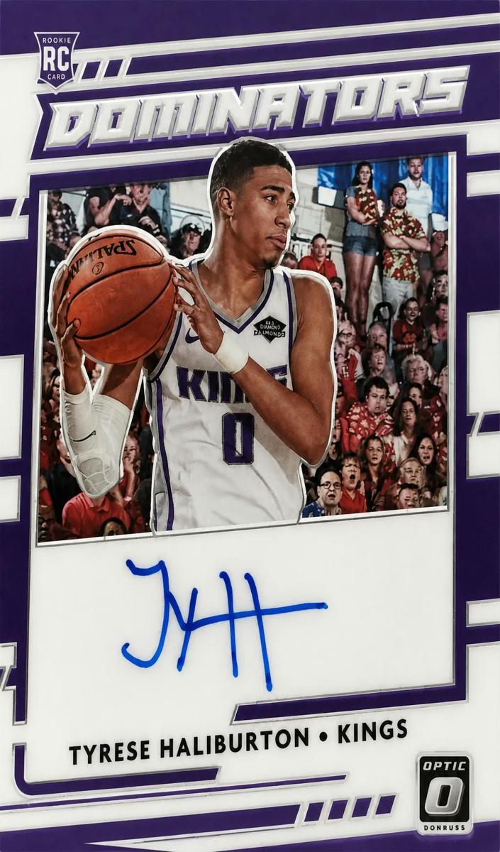 2020 Tyrese Haliburton #RDS-HAL