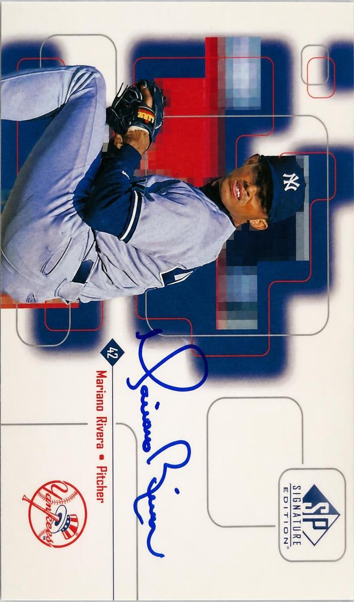 1999 Mariano Rivera #MRi