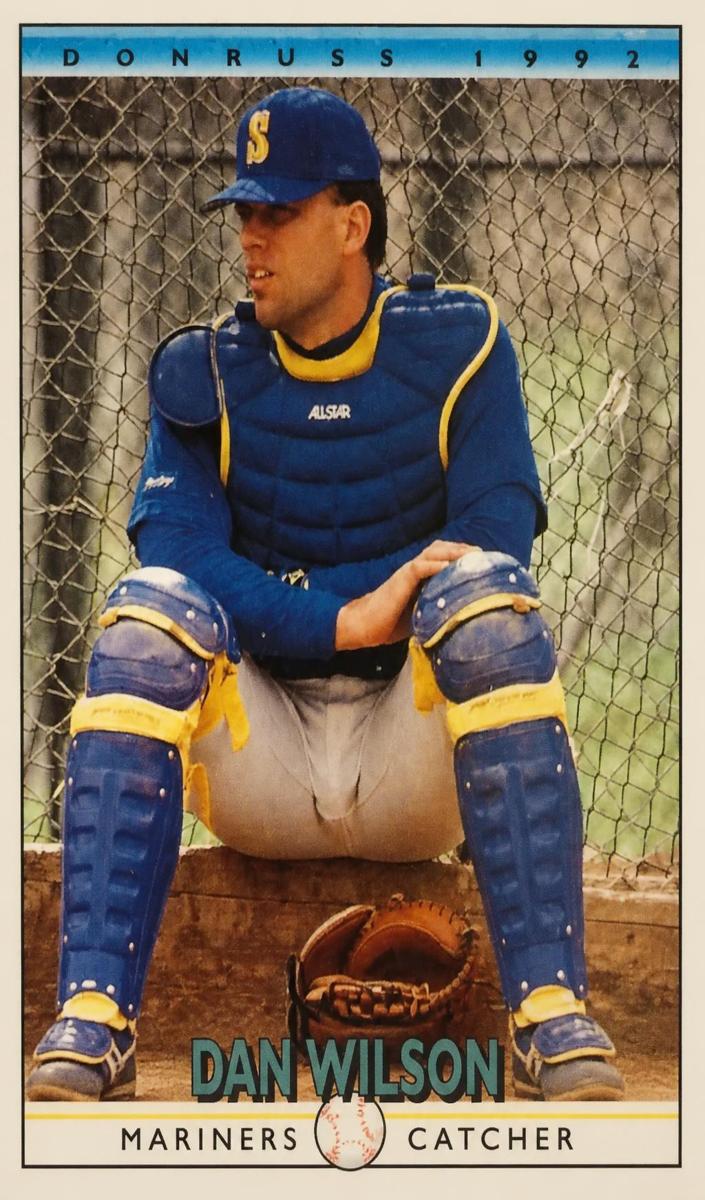 1992 Dave Valle #462