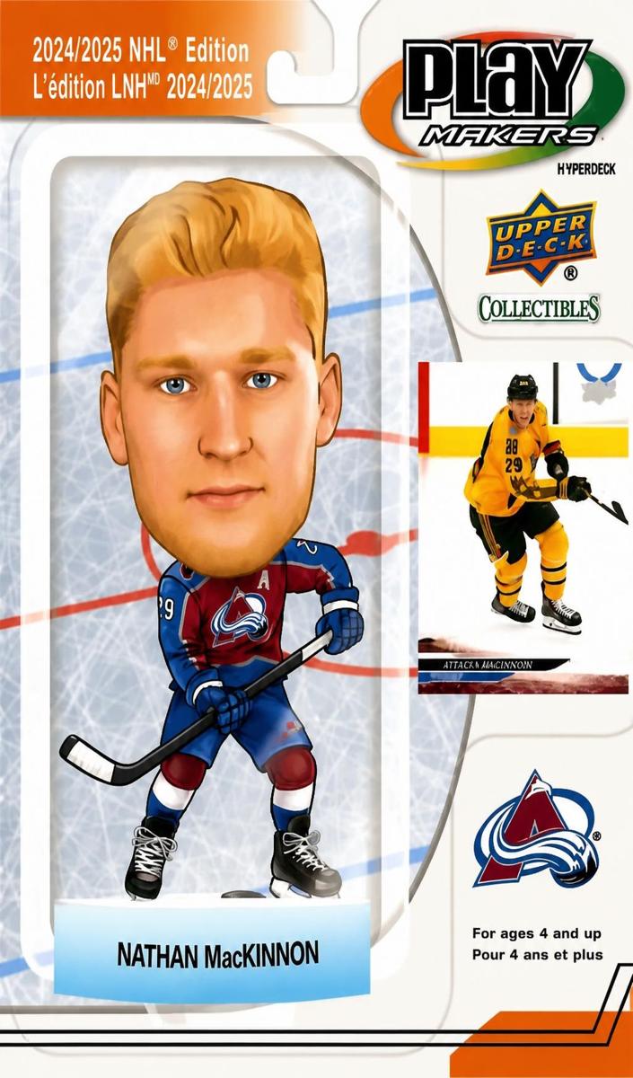 2024 Nathan MacKinnon #PM-4