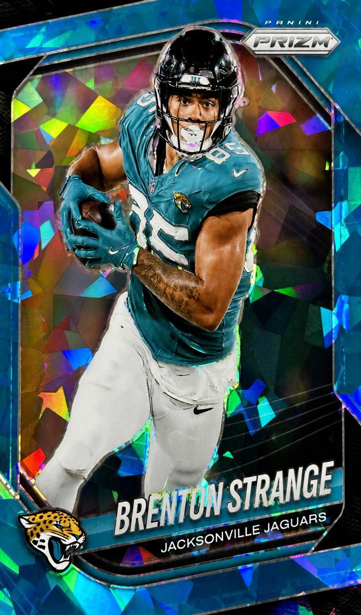 Brenton Strange card
