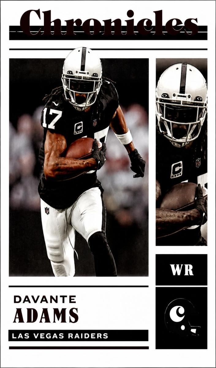 2022 Davante Adams #15