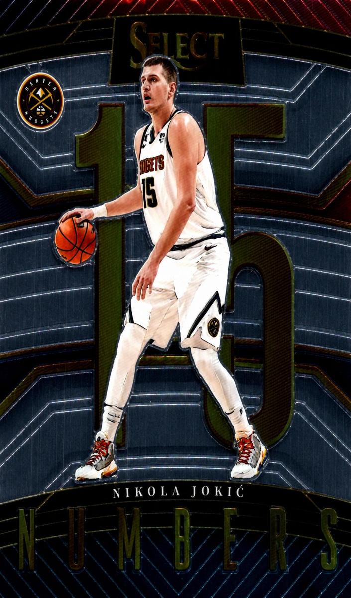 2022 Nikola Jokic #11