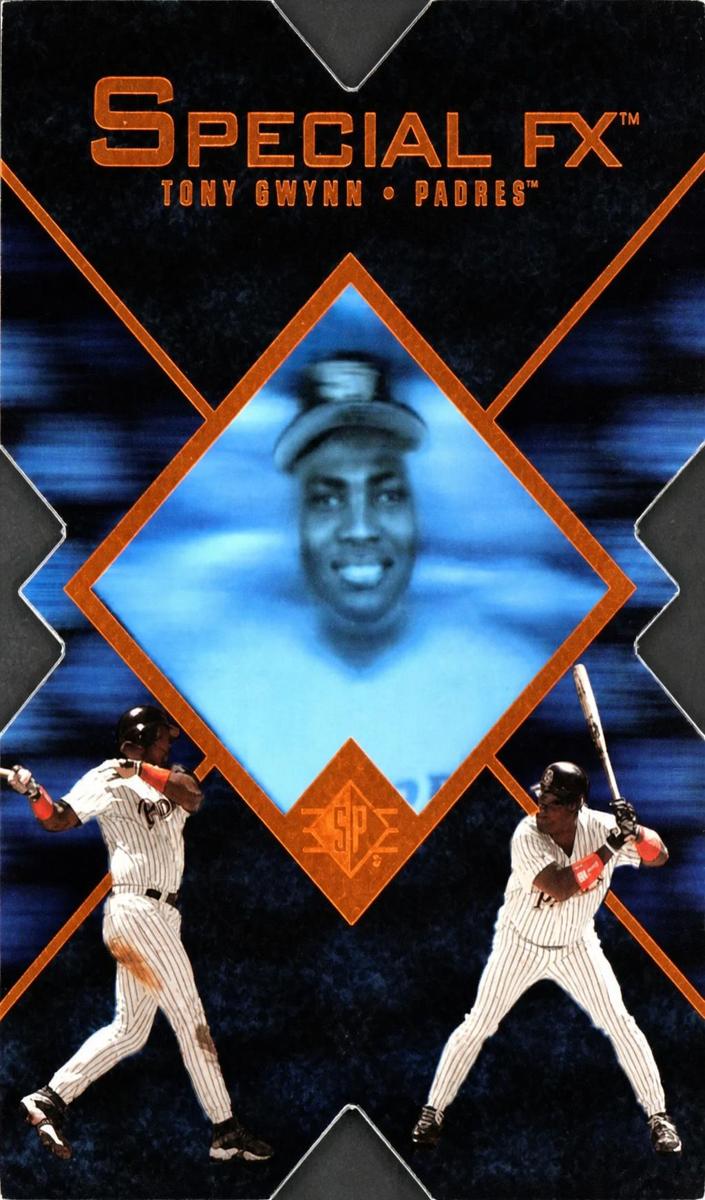 1997 Tony Gwynn #17