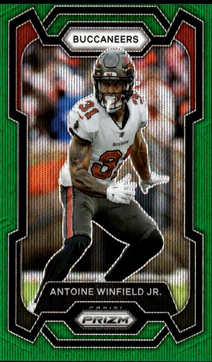 Antoine Winfield Jr. card