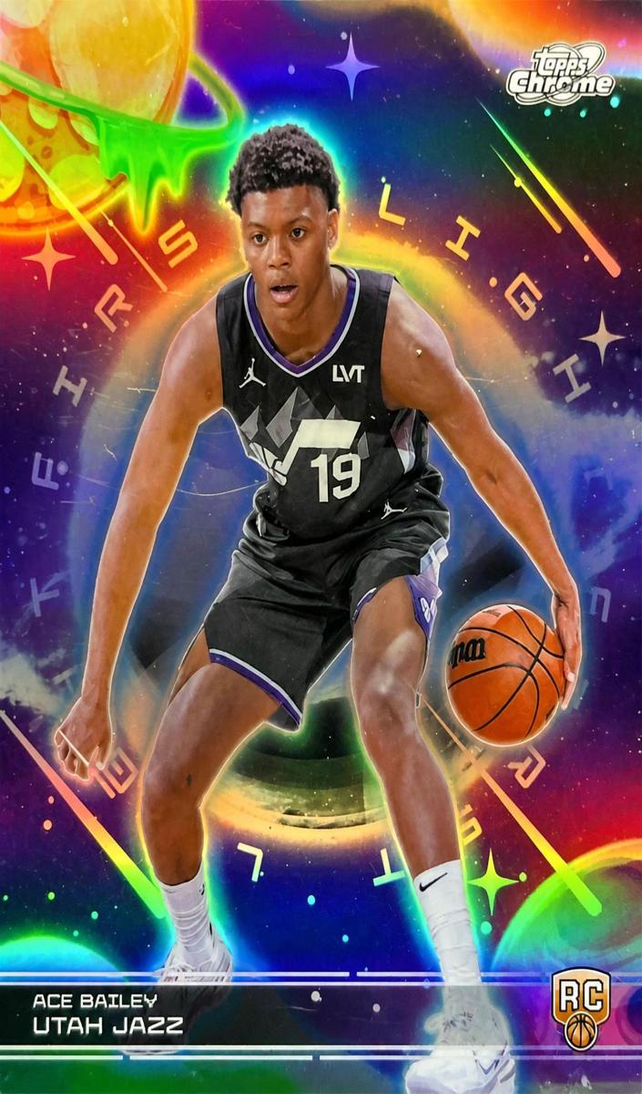 2025 Ace Bailey #FL-5