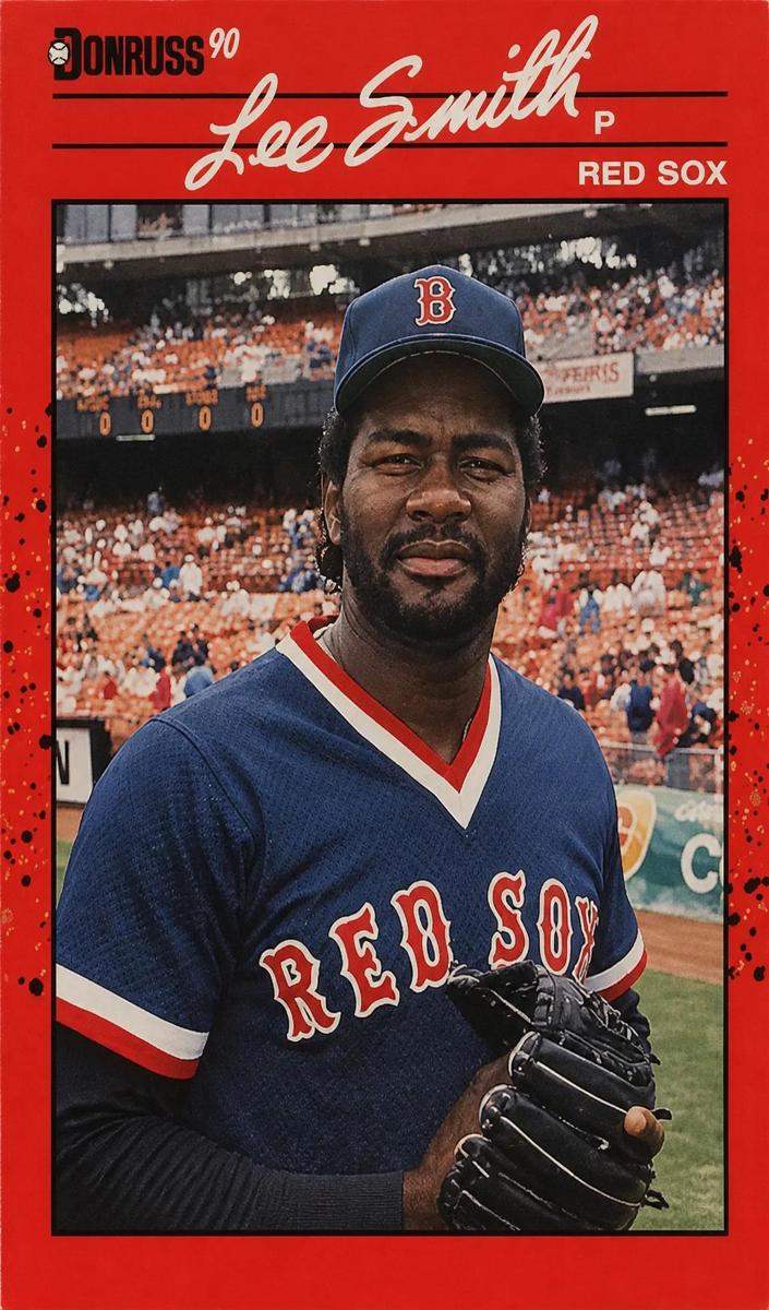 1990 Lee Smith #110