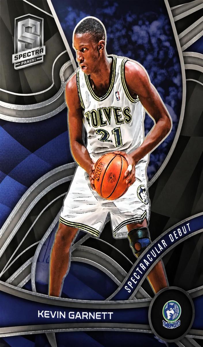2021 Kevin Garnett #156
