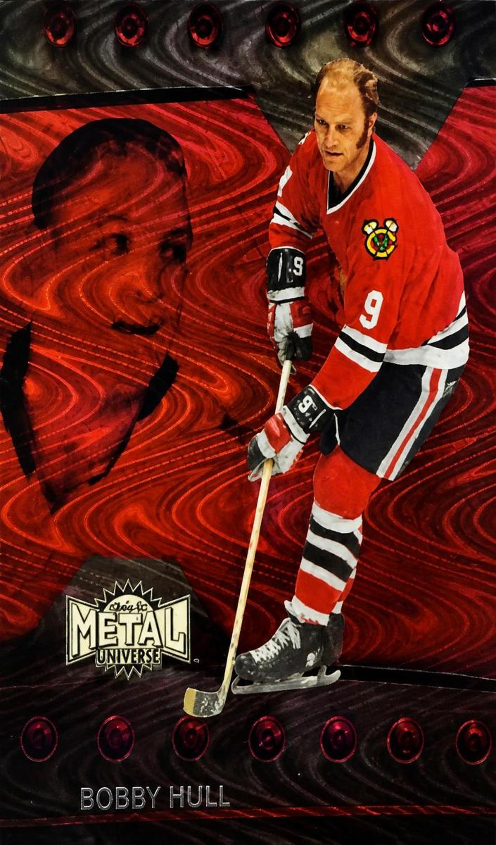 2014 Bobby Hull #20