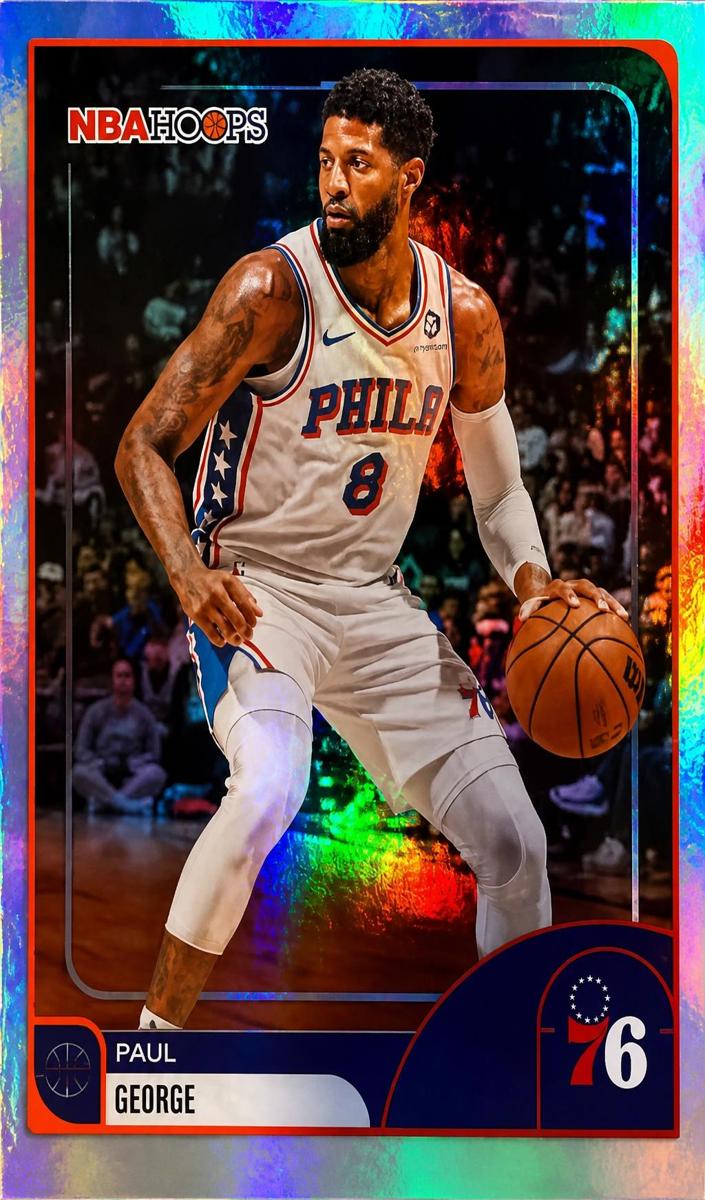 2025 Paul George #130