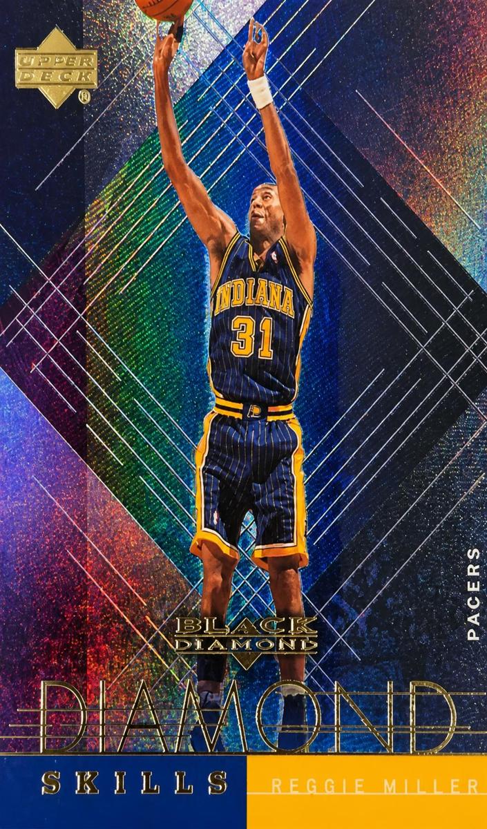 1999 Reggie Miller #DS3