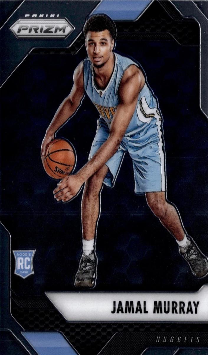 Jamal Murray 2016 Panini Prizm Basketball