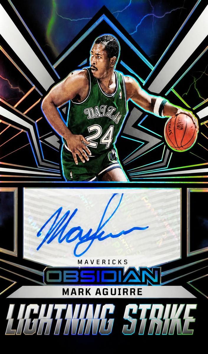 2022 Mark Aguirre #LS-MMD