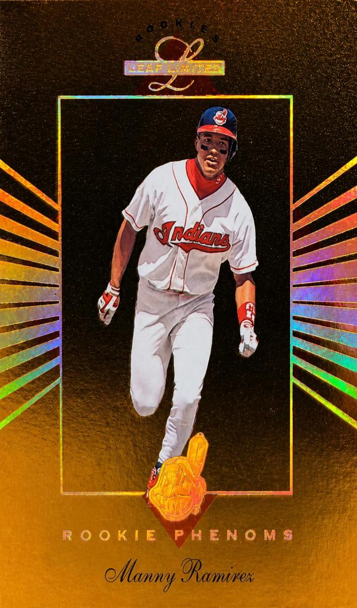 1994 Manny Ramirez #9
