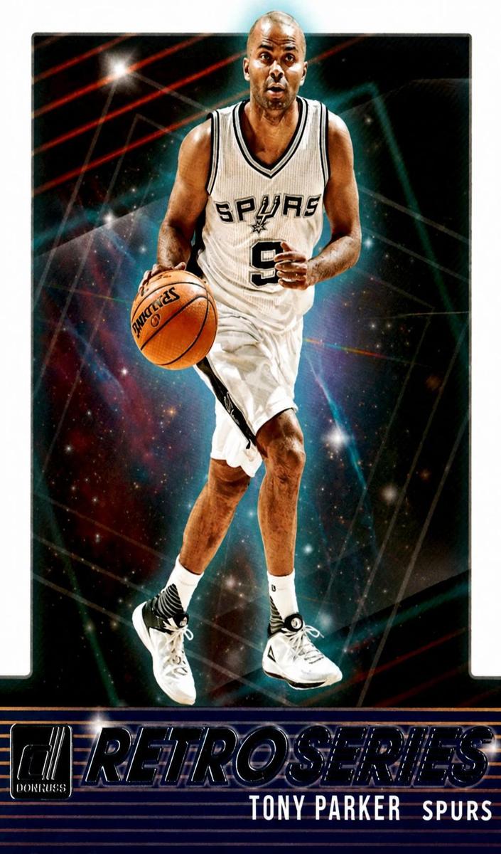 2021 Tony Parker #14