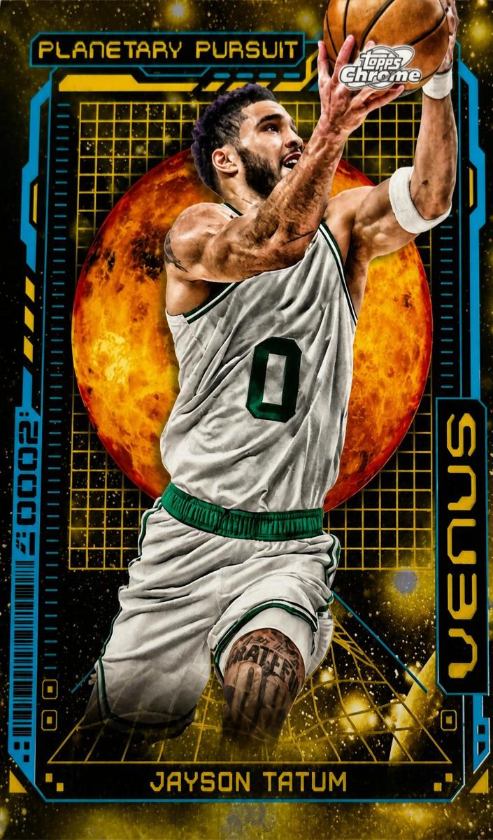 2023 Jayson Tatum [Venus] #PPV-1