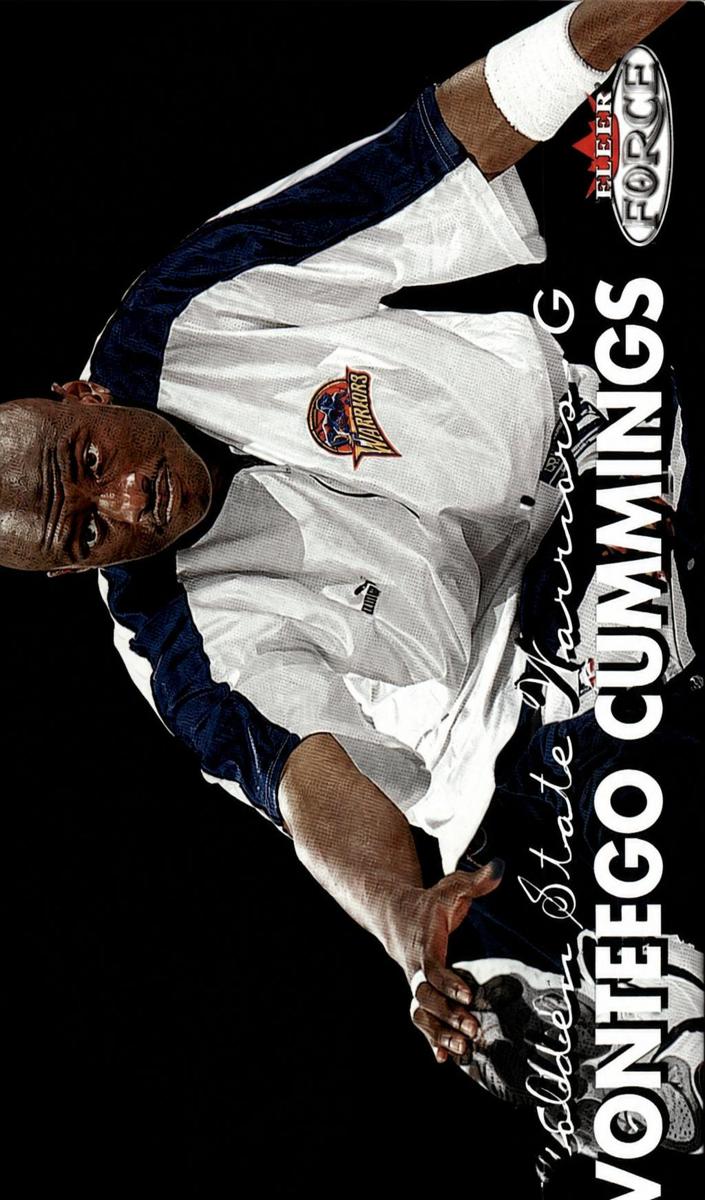 1999 Vonteego Cummings #223