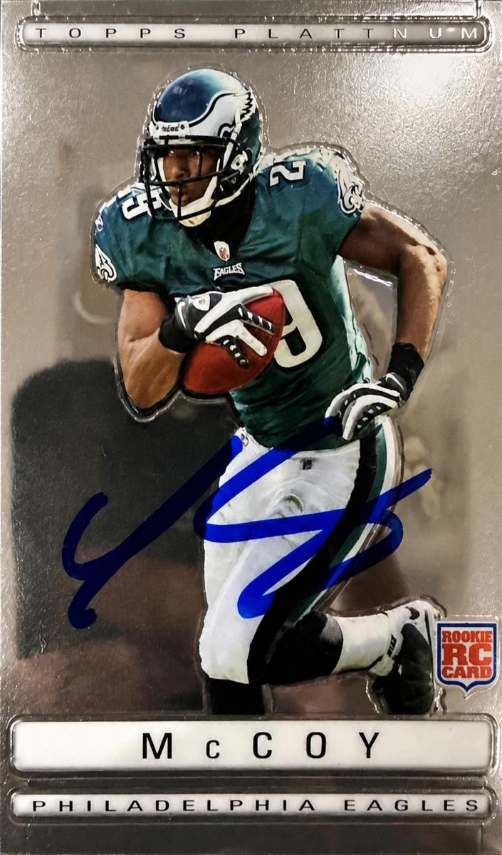2009 LeSean McCoy #130