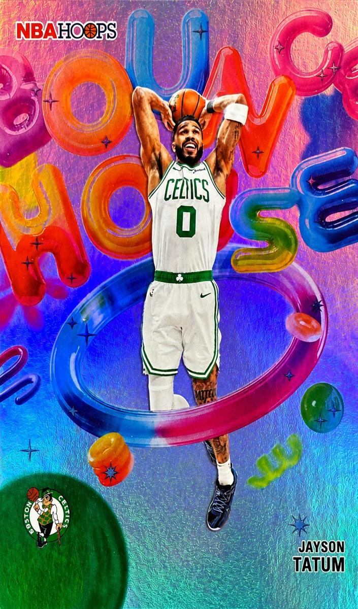 2025 Jayson Tatum #BH-10