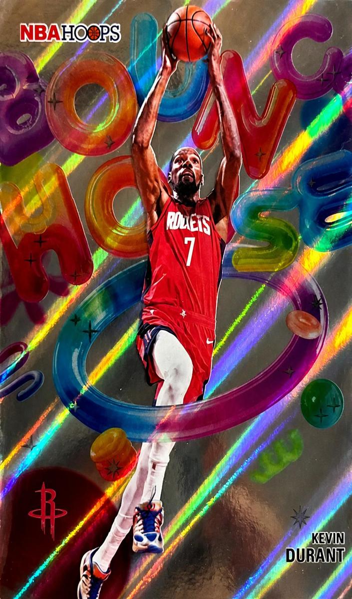 2025 Kevin Durant #BH-12