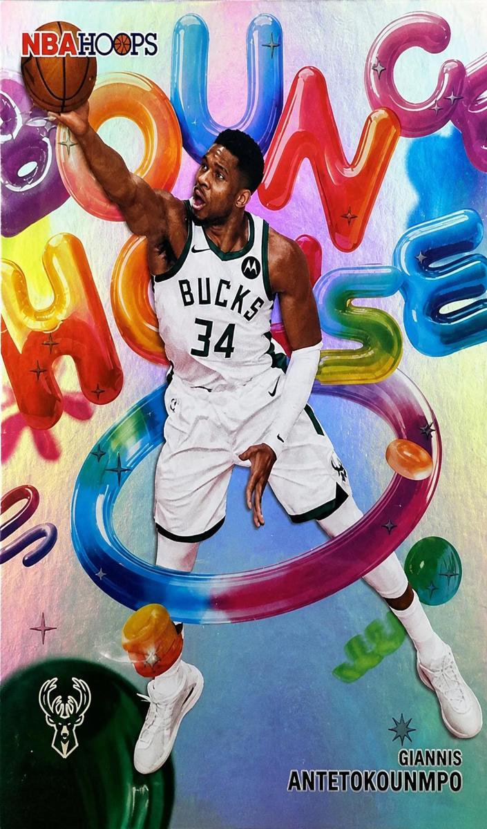 2025 Giannis Antetokounmpo #BH-5