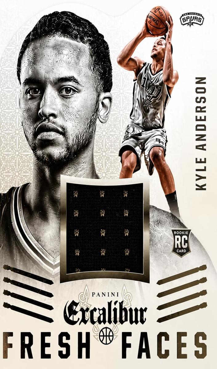 2014 Kyle Anderson #2