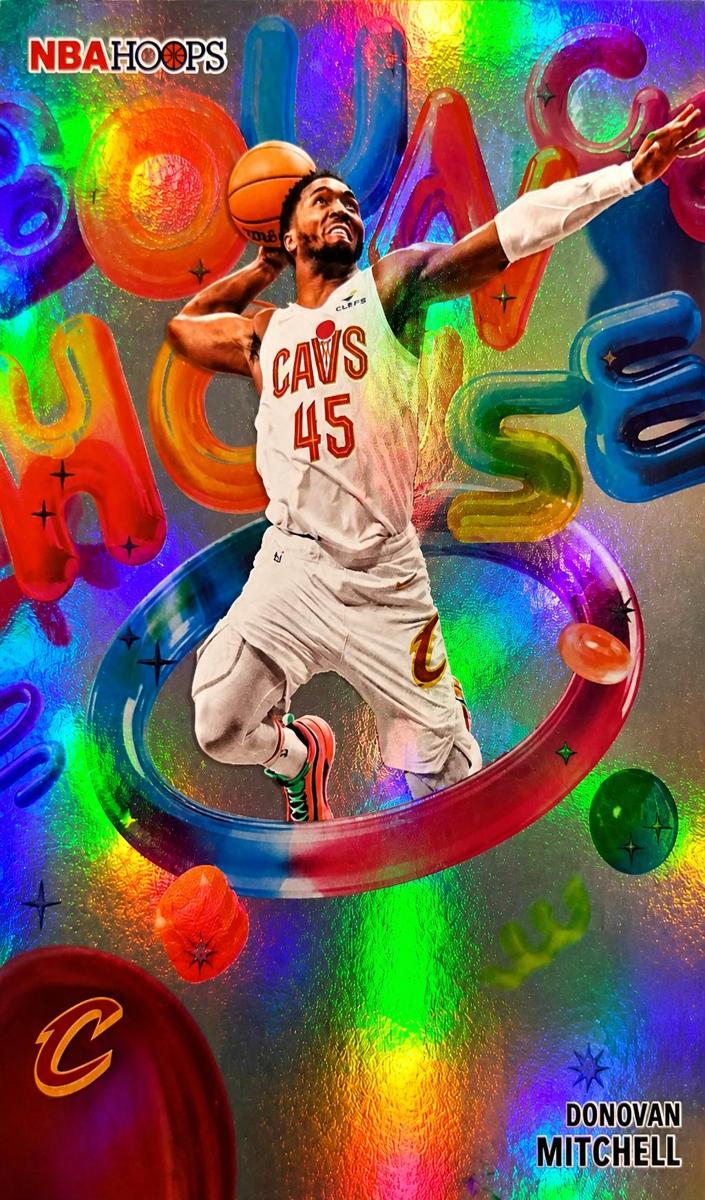 2025 Donovan Mitchell #BH-11