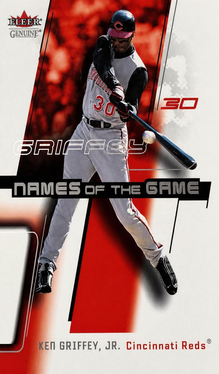Ken Griffey Jr.