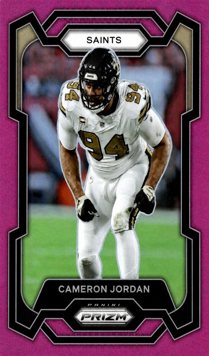 Cameron Jordan card