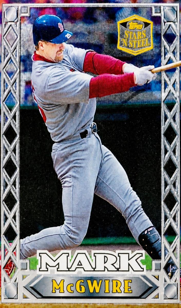 1999 Mark McGwire #21
