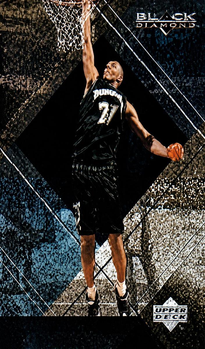 1998 Kevin Garnett #47