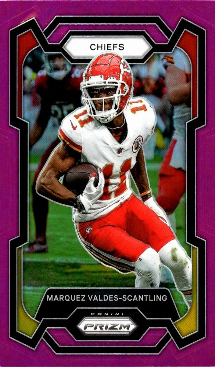 Marquez Valdes-Scantling card