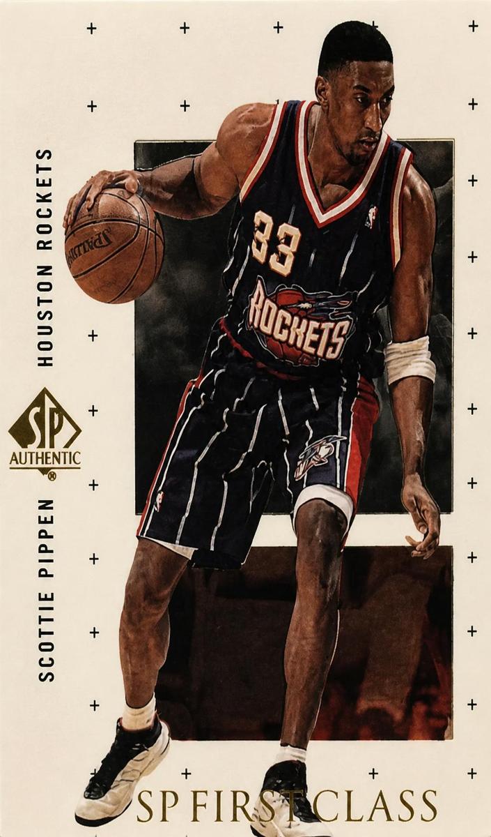 1998 Scottie Pippen #FC11