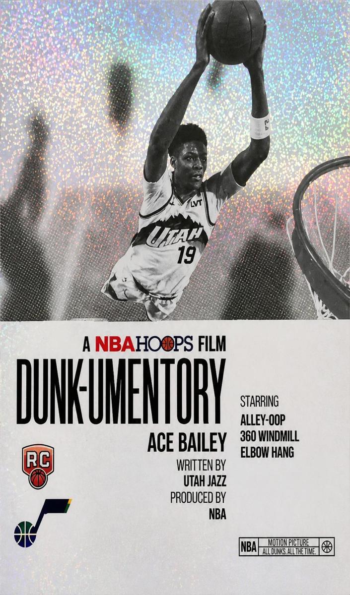 2025 Ace Bailey #D-14