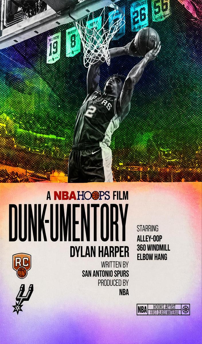2025 Dylan Harper #D-12