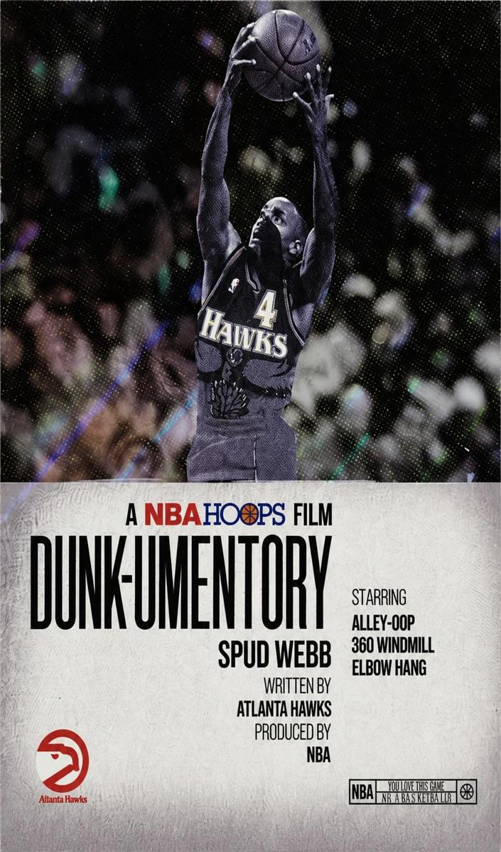 2025 Spud Webb #D-7