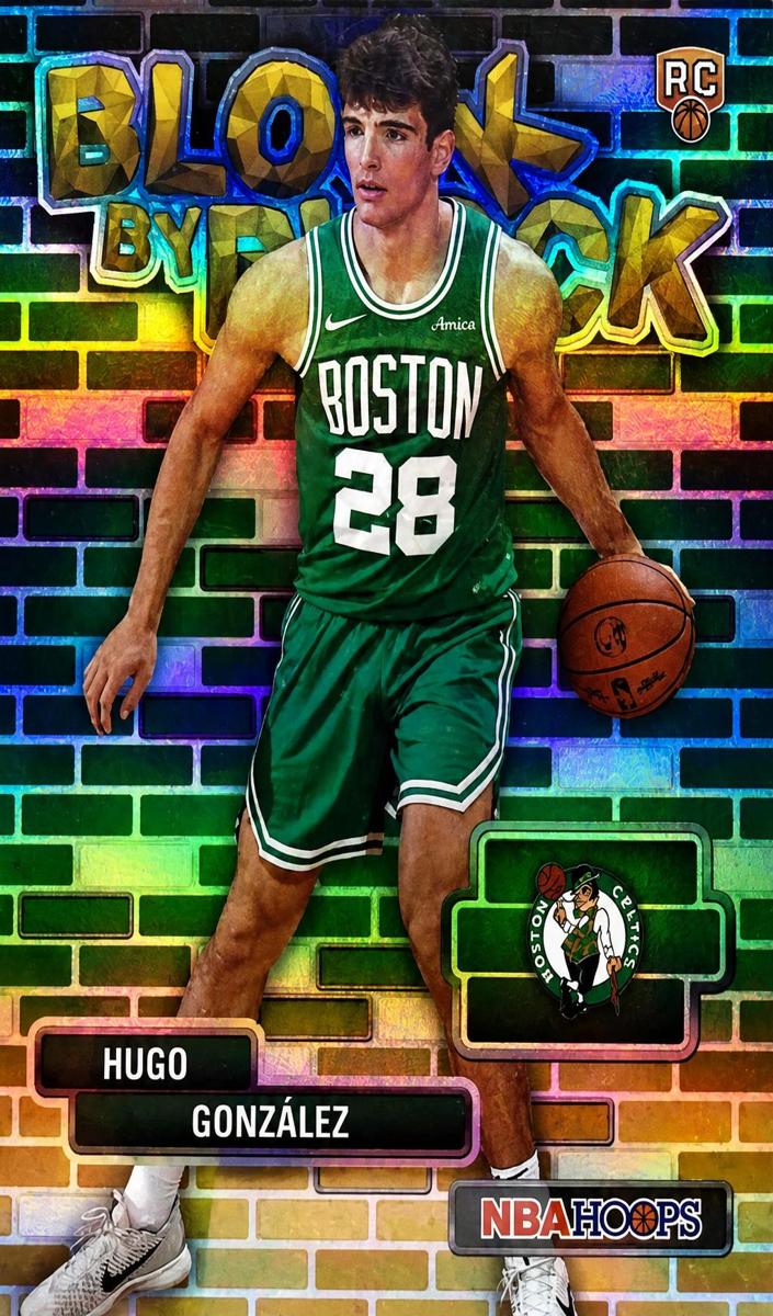 2025 Hugo Gonzalez #BYB-28