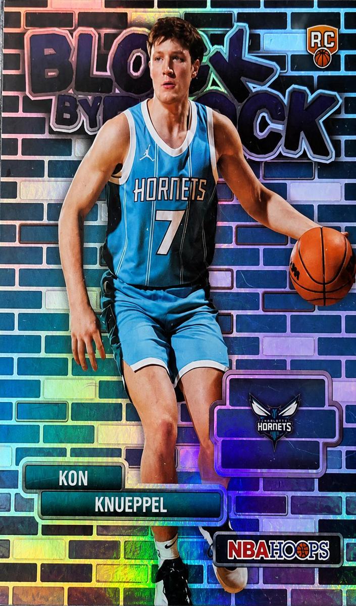 2025 Kon Knueppel #BYB-4