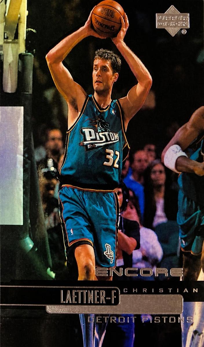 1999 Christian Laettner #21