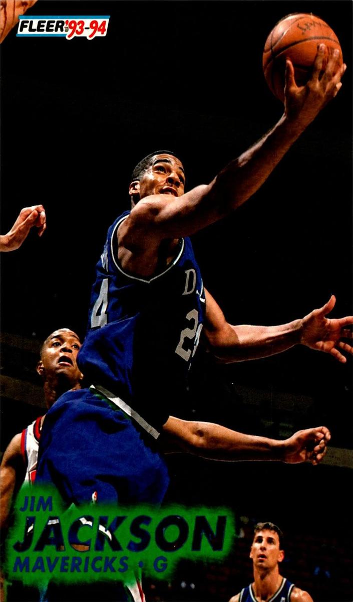 1993 Jim Jackson #46