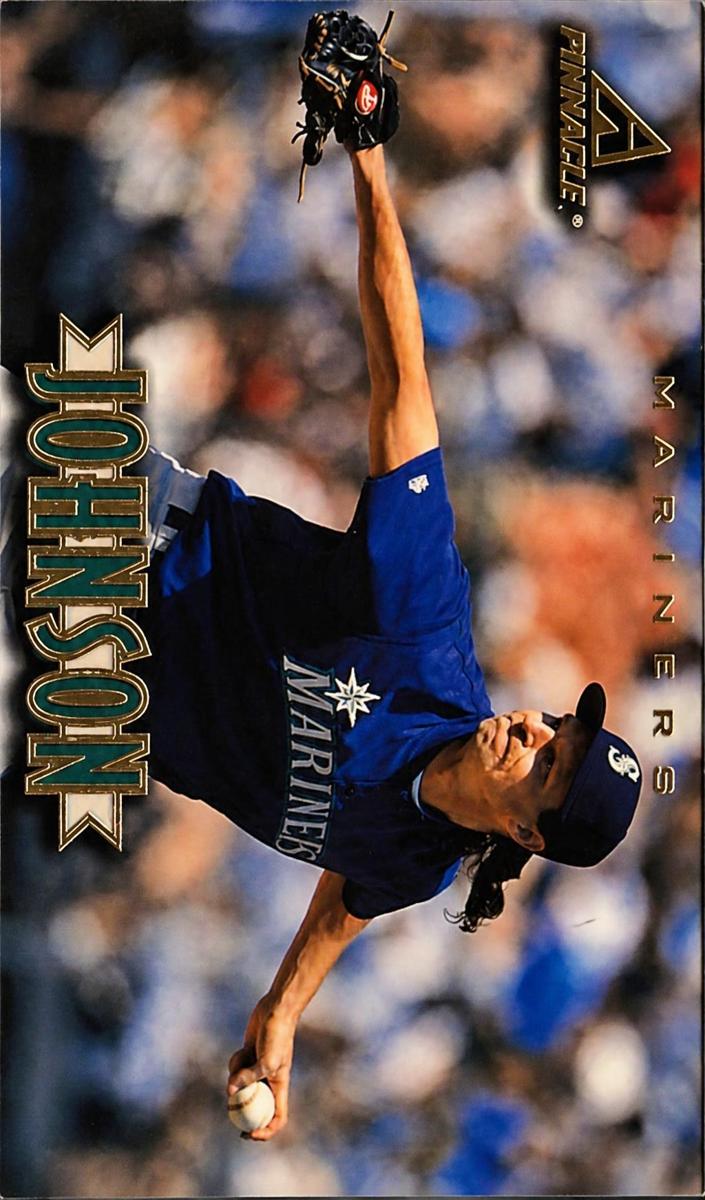 1997 Randy Johnson #100